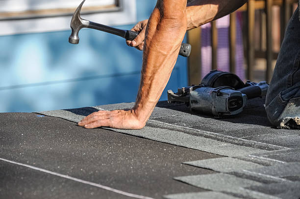 Reliable Roof Leak Repair contractor in Thomaston, GA by Ben Roofing and Steel LLC