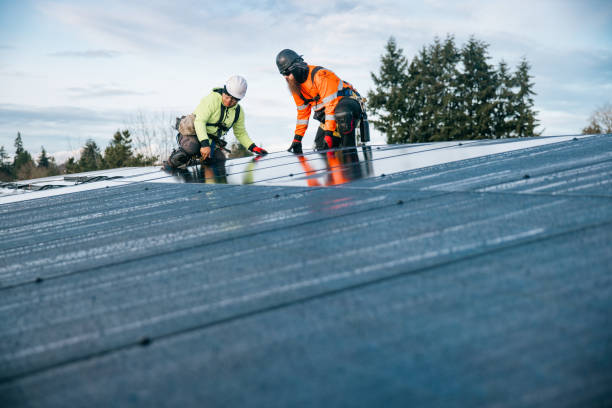 Trusted Roof Leak Repair service in Thomaston, GA - Ben Roofing and Steel LLC